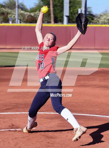 Thumbnail 3 in Cienega vs. Sahuaro (AIA 5A Final) photogallery.