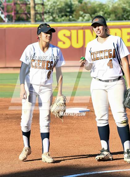 Thumbnail 3 in Cienega vs. Sahuaro (AIA 5A Final) photogallery.