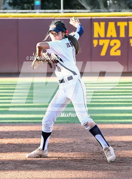 Thumbnail 3 in Cienega vs. Sahuaro (AIA 5A Final) photogallery.