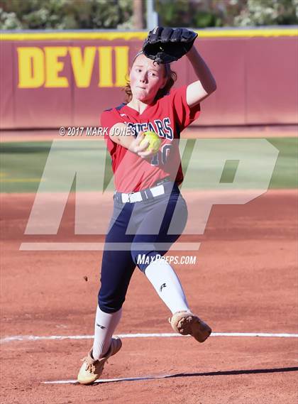 Thumbnail 3 in Cienega vs. Sahuaro (AIA 5A Final) photogallery.