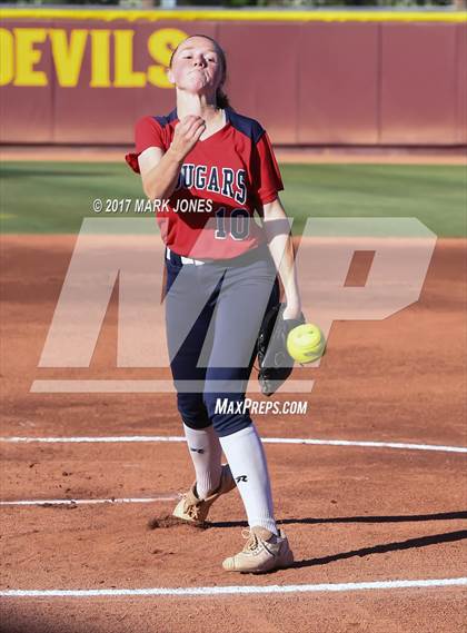 Thumbnail 1 in Cienega vs. Sahuaro (AIA 5A Final) photogallery.