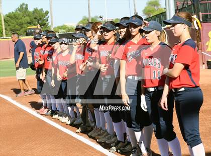 Thumbnail 3 in Cienega vs. Sahuaro (AIA 5A Final) photogallery.