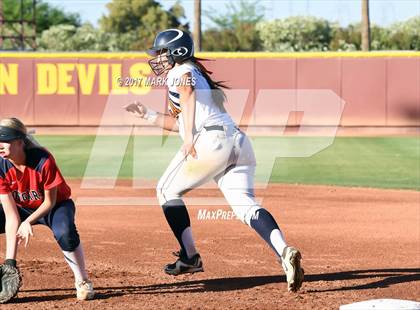 Thumbnail 2 in Cienega vs. Sahuaro (AIA 5A Final) photogallery.