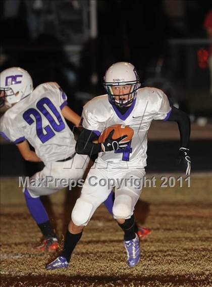 Thumbnail 2 in Northwest Christian @ Bourgade Catholic photogallery.