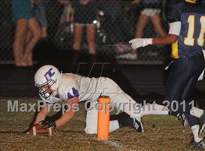 Thumbnail 3 in Northwest Christian @ Bourgade Catholic photogallery.