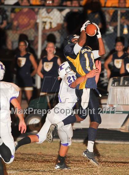 Thumbnail 3 in Northwest Christian @ Bourgade Catholic photogallery.