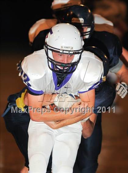 Thumbnail 2 in Northwest Christian @ Bourgade Catholic photogallery.