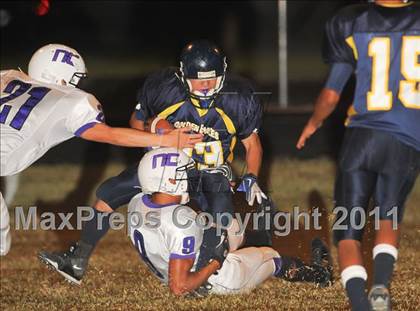 Thumbnail 3 in Northwest Christian @ Bourgade Catholic photogallery.
