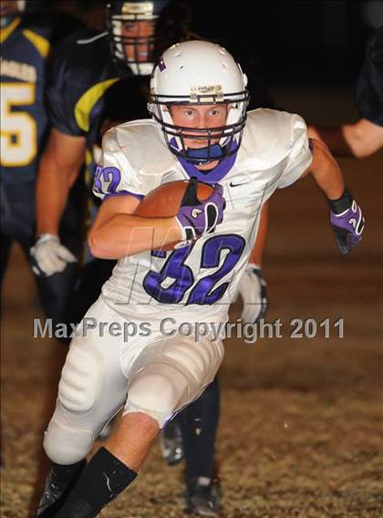 Thumbnail 3 in Northwest Christian @ Bourgade Catholic photogallery.
