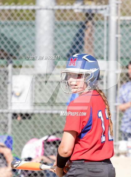 Thumbnail 2 in Marion vs. Kossuth photogallery.