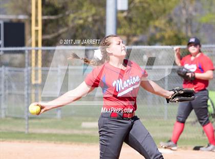 Thumbnail 3 in Marion vs. Kossuth photogallery.