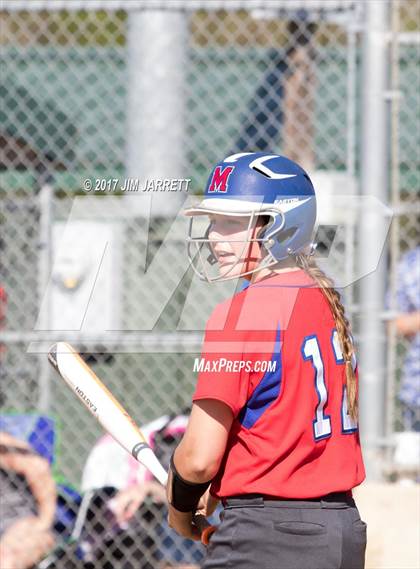 Thumbnail 3 in Marion vs. Kossuth photogallery.