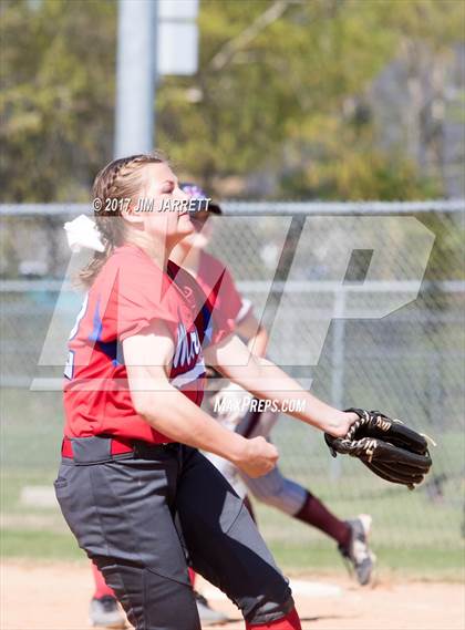 Thumbnail 1 in Marion vs. Kossuth photogallery.