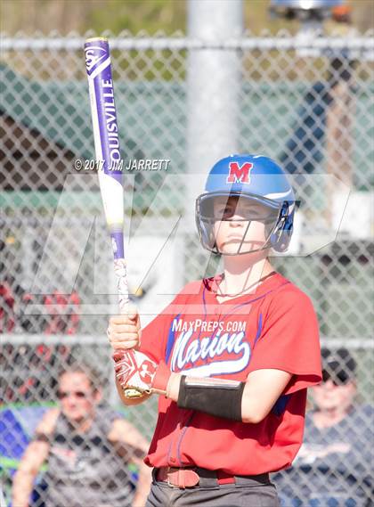 Thumbnail 1 in Marion vs. Kossuth photogallery.