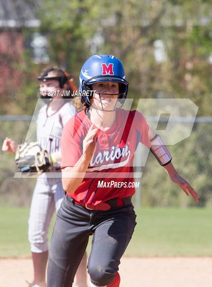 Thumbnail 1 in Marion vs. Kossuth photogallery.