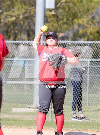 Thumbnail 2 in Marion vs. Kossuth photogallery.