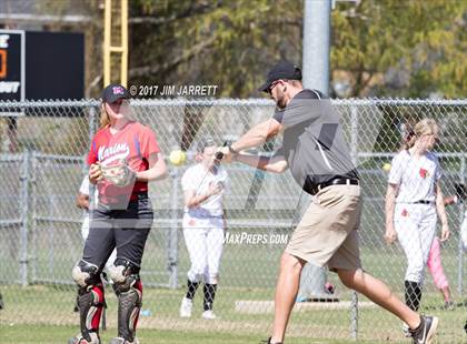 Thumbnail 1 in Marion vs. Kossuth photogallery.