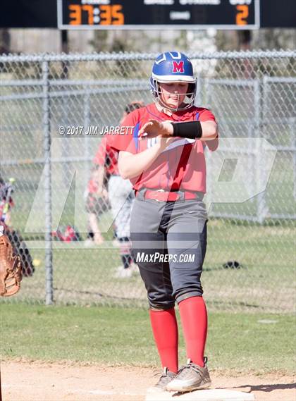 Thumbnail 1 in Marion vs. Kossuth photogallery.