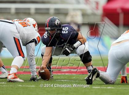 Thumbnail 2 in Timpview vs Woods Cross (UHSAA 4A Semifinal) photogallery.
