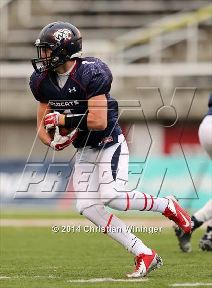 Thumbnail 3 in Timpview vs Woods Cross (UHSAA 4A Semifinal) photogallery.