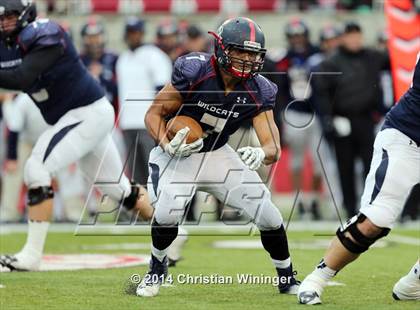 Thumbnail 2 in Timpview vs Woods Cross (UHSAA 4A Semifinal) photogallery.