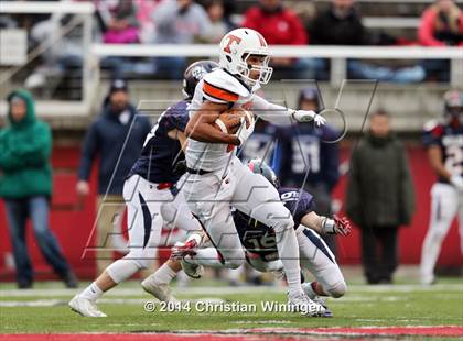 Thumbnail 2 in Timpview vs Woods Cross (UHSAA 4A Semifinal) photogallery.