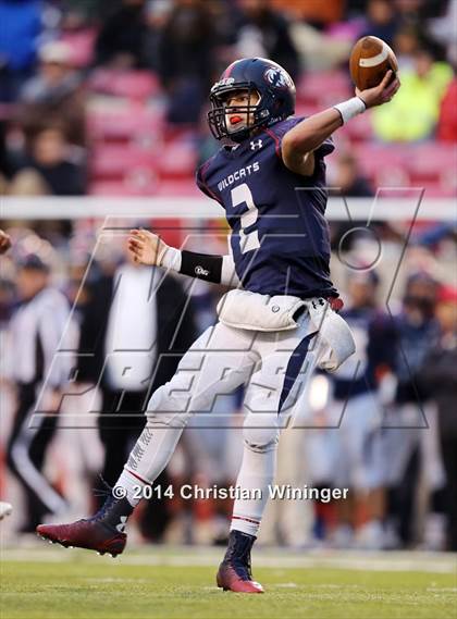 Thumbnail 1 in Timpview vs Woods Cross (UHSAA 4A Semifinal) photogallery.