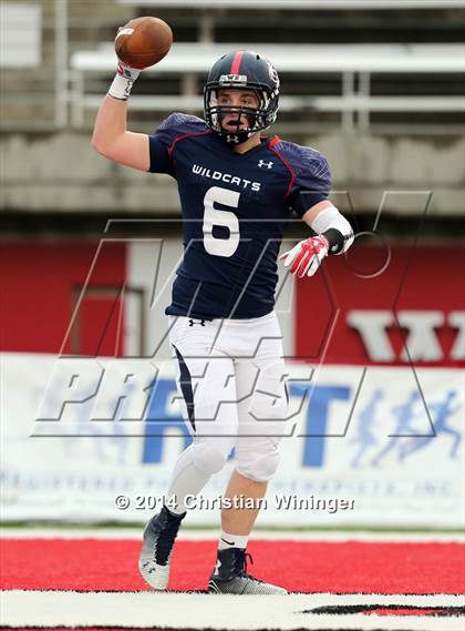 Thumbnail 3 in Timpview vs Woods Cross (UHSAA 4A Semifinal) photogallery.