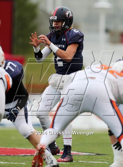 Thumbnail 3 in Timpview vs Woods Cross (UHSAA 4A Semifinal) photogallery.