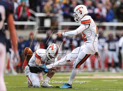 Thumbnail 1 in Timpview vs Woods Cross (UHSAA 4A Semifinal) photogallery.