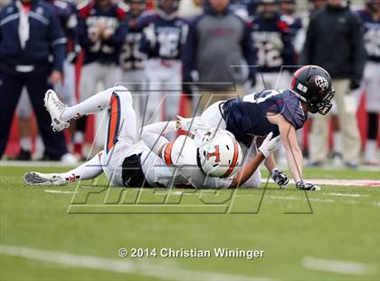Thumbnail 1 in Timpview vs Woods Cross (UHSAA 4A Semifinal) photogallery.