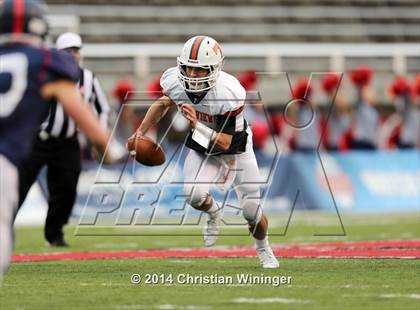 Thumbnail 1 in Timpview vs Woods Cross (UHSAA 4A Semifinal) photogallery.