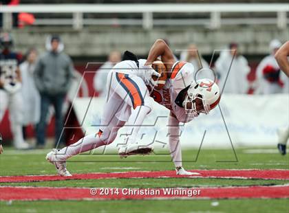 Thumbnail 2 in Timpview vs Woods Cross (UHSAA 4A Semifinal) photogallery.