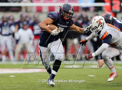 Thumbnail 1 in Timpview vs Woods Cross (UHSAA 4A Semifinal) photogallery.