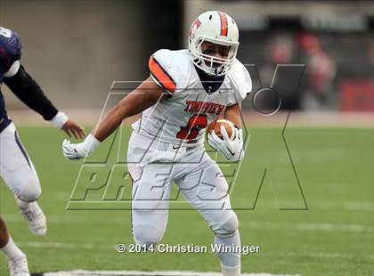 Thumbnail 3 in Timpview vs Woods Cross (UHSAA 4A Semifinal) photogallery.