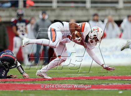 Thumbnail 1 in Timpview vs Woods Cross (UHSAA 4A Semifinal) photogallery.
