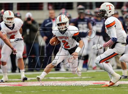 Thumbnail 2 in Timpview vs Woods Cross (UHSAA 4A Semifinal) photogallery.