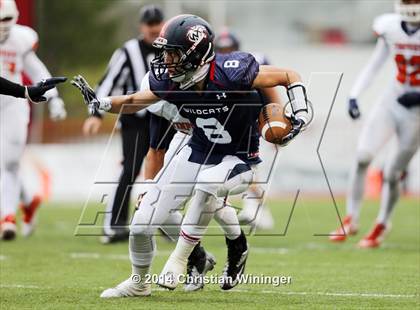 Thumbnail 2 in Timpview vs Woods Cross (UHSAA 4A Semifinal) photogallery.
