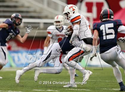 Thumbnail 1 in Timpview vs Woods Cross (UHSAA 4A Semifinal) photogallery.