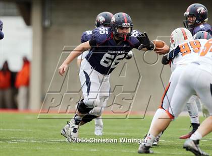 Thumbnail 3 in Timpview vs Woods Cross (UHSAA 4A Semifinal) photogallery.