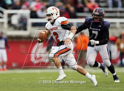 Thumbnail 2 in Timpview vs Woods Cross (UHSAA 4A Semifinal) photogallery.