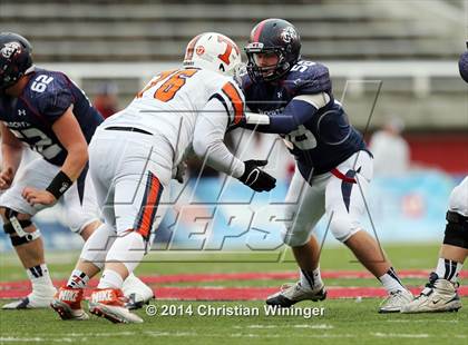 Thumbnail 2 in Timpview vs Woods Cross (UHSAA 4A Semifinal) photogallery.