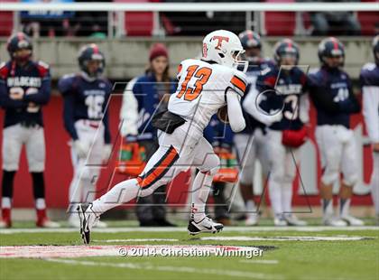 Thumbnail 2 in Timpview vs Woods Cross (UHSAA 4A Semifinal) photogallery.