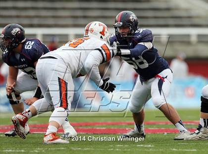 Thumbnail 1 in Timpview vs Woods Cross (UHSAA 4A Semifinal) photogallery.