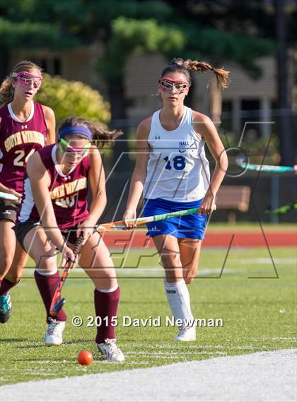 Thumbnail 2 in Hall vs South Windsor photogallery.
