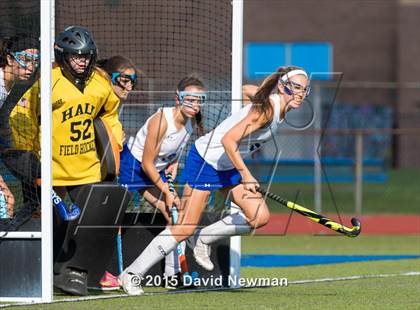 Thumbnail 3 in Hall vs South Windsor photogallery.