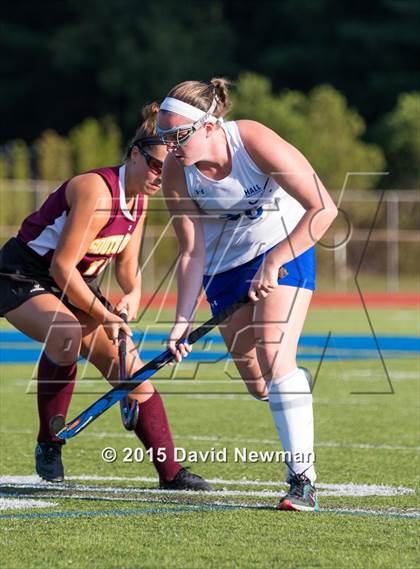 Thumbnail 1 in Hall vs South Windsor photogallery.