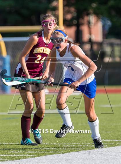 Thumbnail 1 in Hall vs South Windsor photogallery.