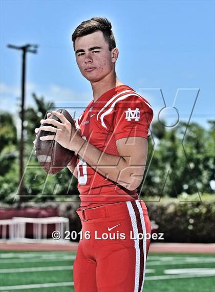 Thumbnail 2 in Mater Dei (2016 Preseason Top 25 Early Contenders Photo Shoot)  photogallery.