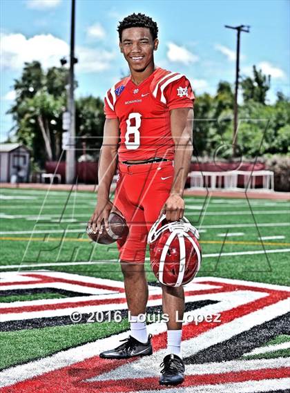 Thumbnail 2 in Mater Dei (2016 Preseason Top 25 Early Contenders Photo Shoot)  photogallery.